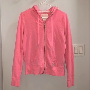 Victoria’s Secret I’m no angel sequin hoodie